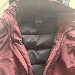 Theory coat